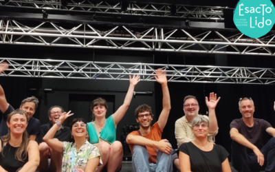 RETOUR SUR : « El equipo » au Pays-Basque pour 3 jours de séminaire