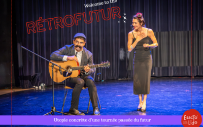 La tournée « Rétrofutur » se poursuit dans la métropole toulousaine