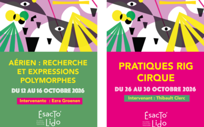 ‼️ Les dernières places pour nos deux premières formations courtes