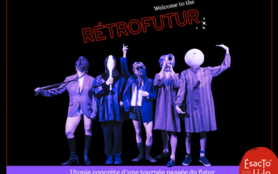Retrouvez les étudiant·e·s & alumni en tournée !