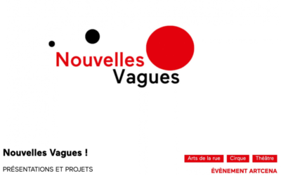 Le rendez-vous « Nouvelles Vagues 2026 » pour découvrir les talents de demain !