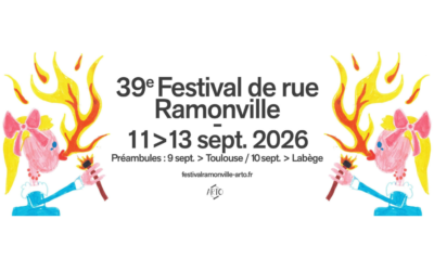 Le festival ARTO, c’est maintenant !