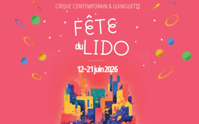 Fête du Lido, édition 2026
